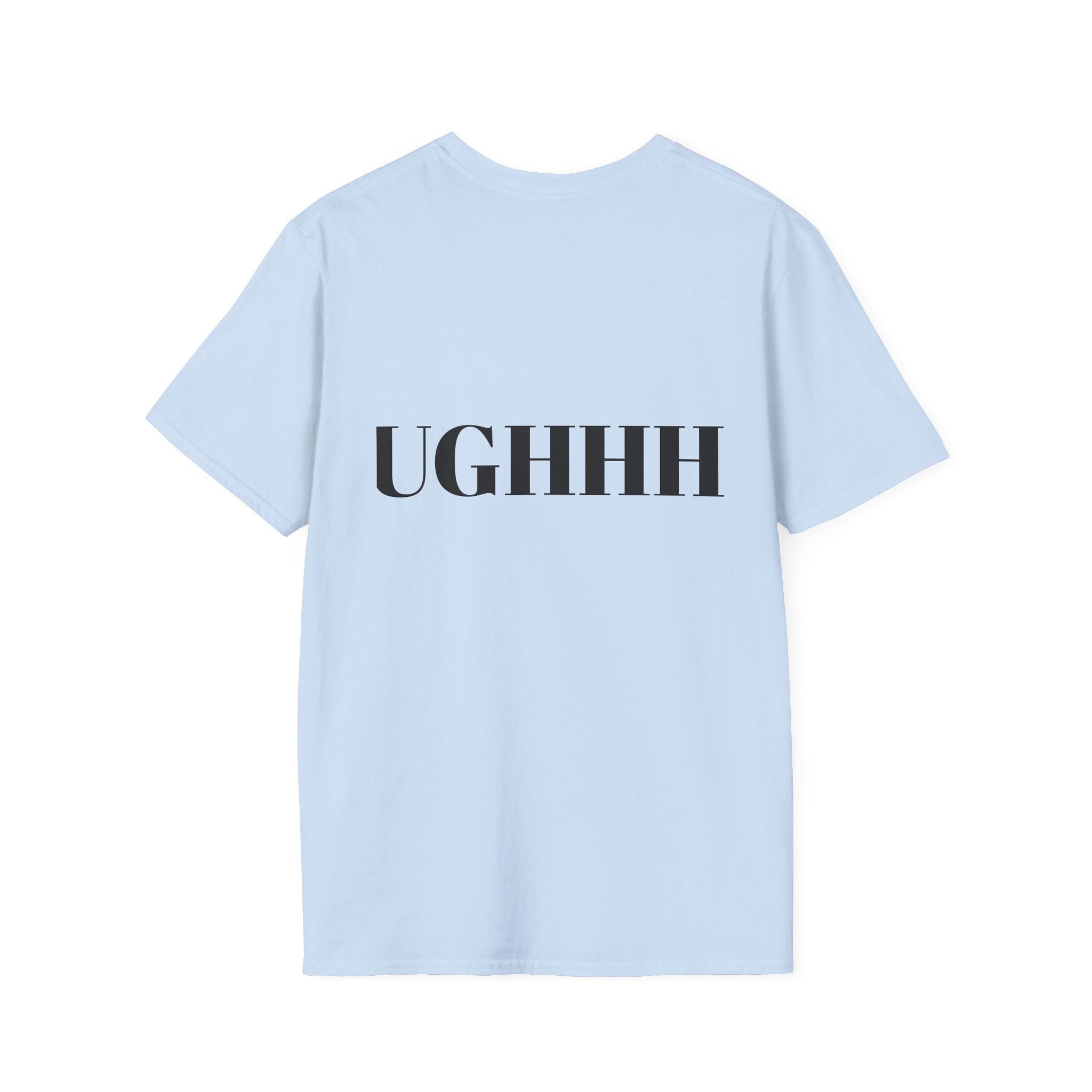 Do I Have To? T-Shirt — Funny Relatable Graphic Tee