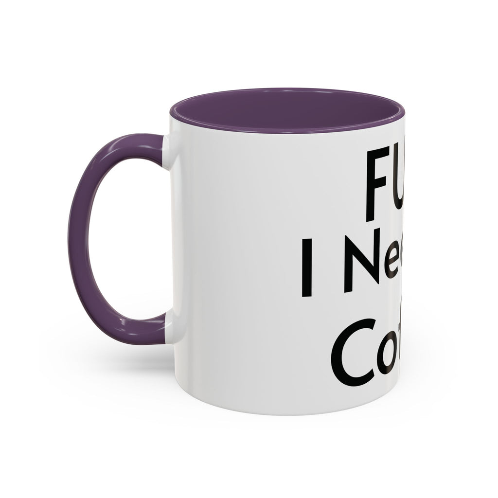 Accent Coffee Mug (11, 15oz)