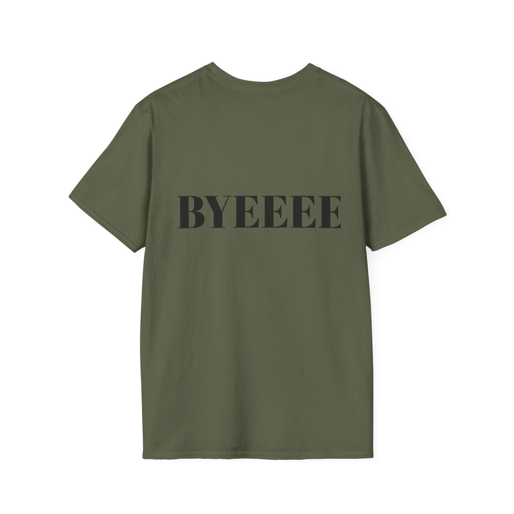Fuck This I'm Out T-Shirt — Bold Casual Statement Tee