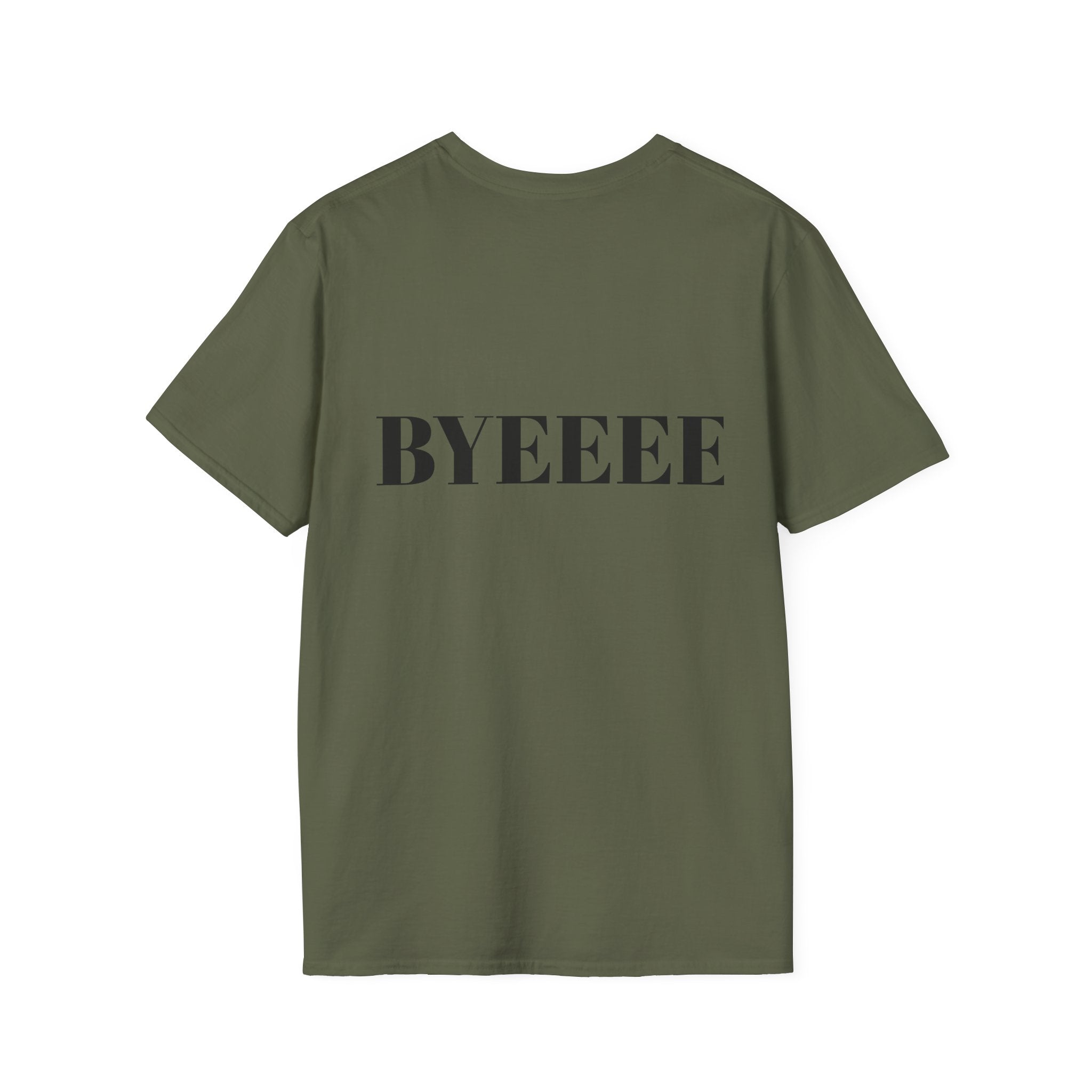 Fuck This I'm Out T-Shirt — Bold Casual Statement Tee