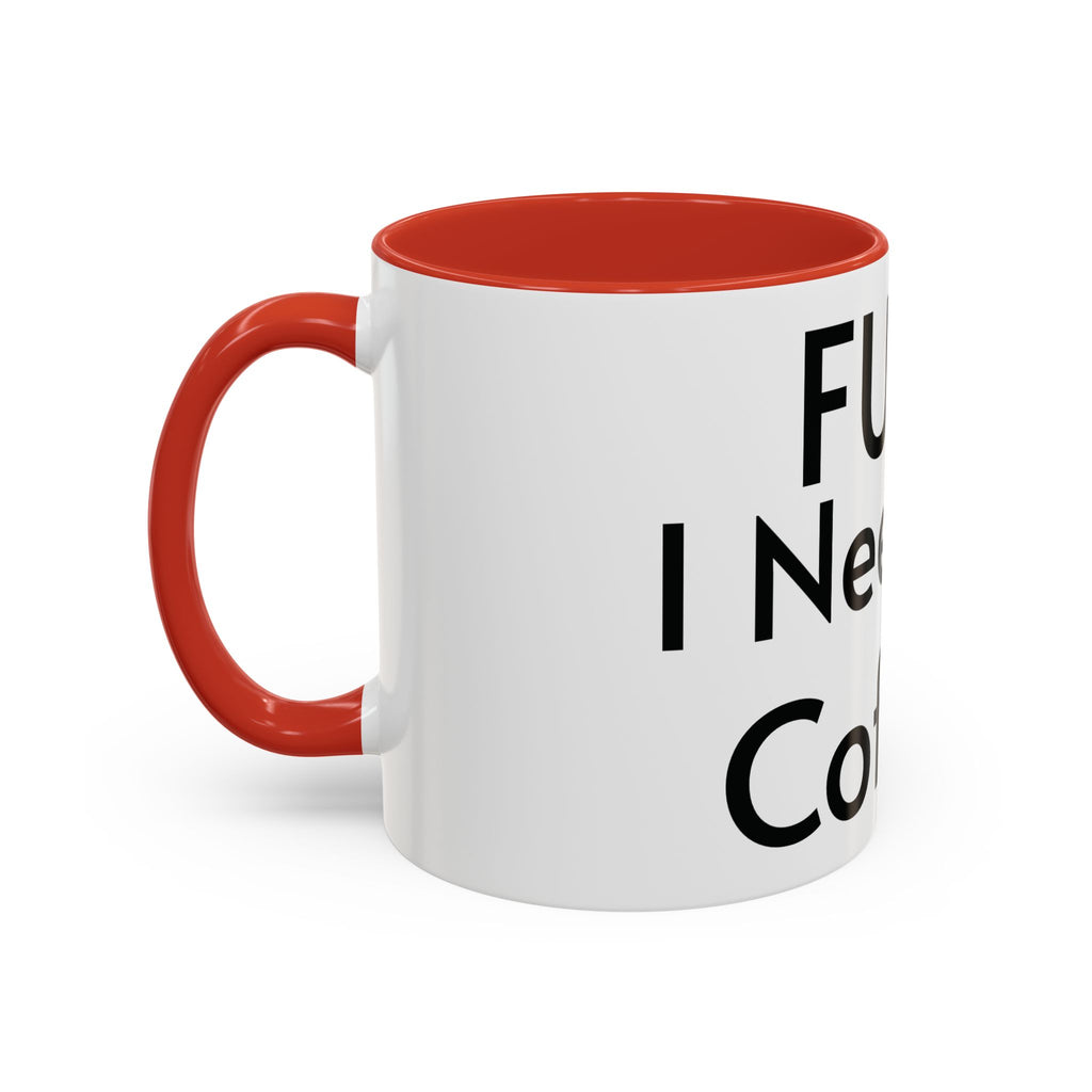 Accent Coffee Mug (11, 15oz)