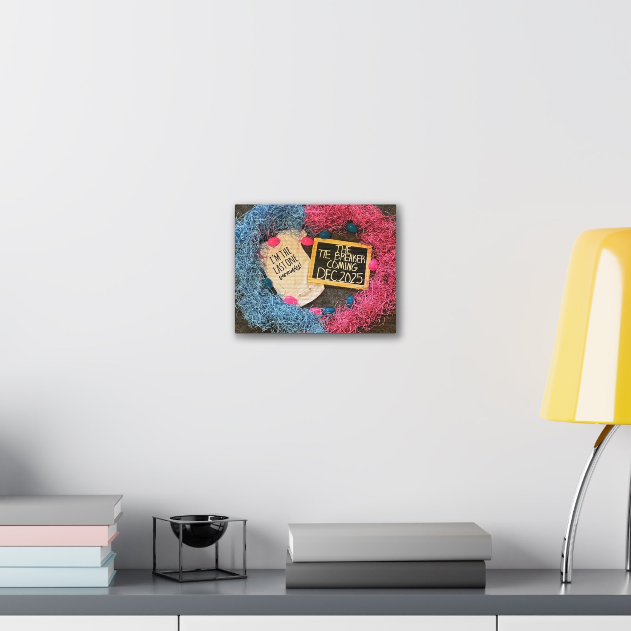 Canvas Stretched, 0.75"