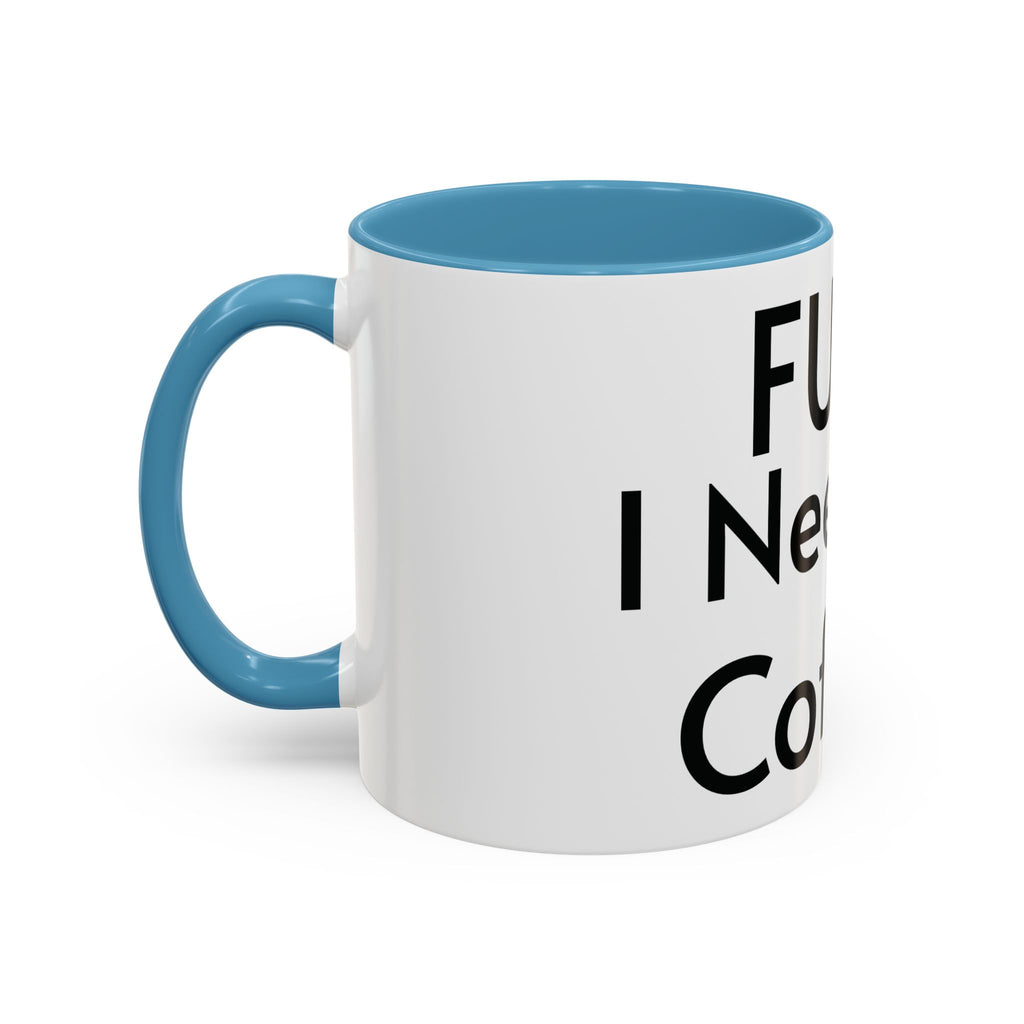 Accent Coffee Mug (11, 15oz)
