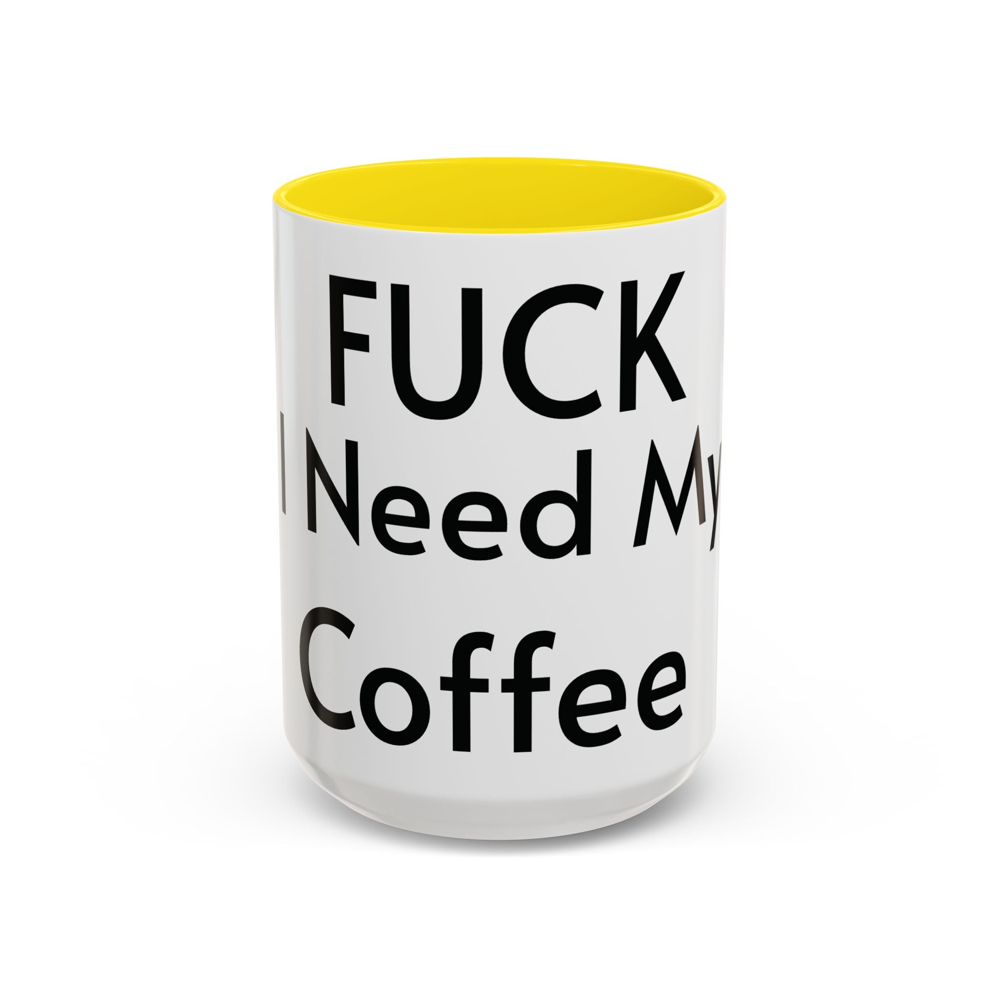 Accent Coffee Mug (11, 15oz)