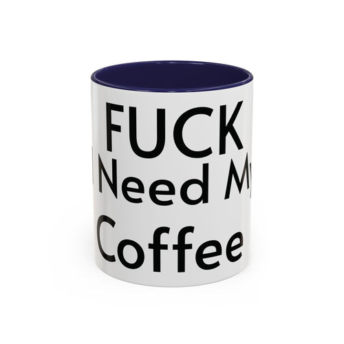 Accent Coffee Mug (11, 15oz)