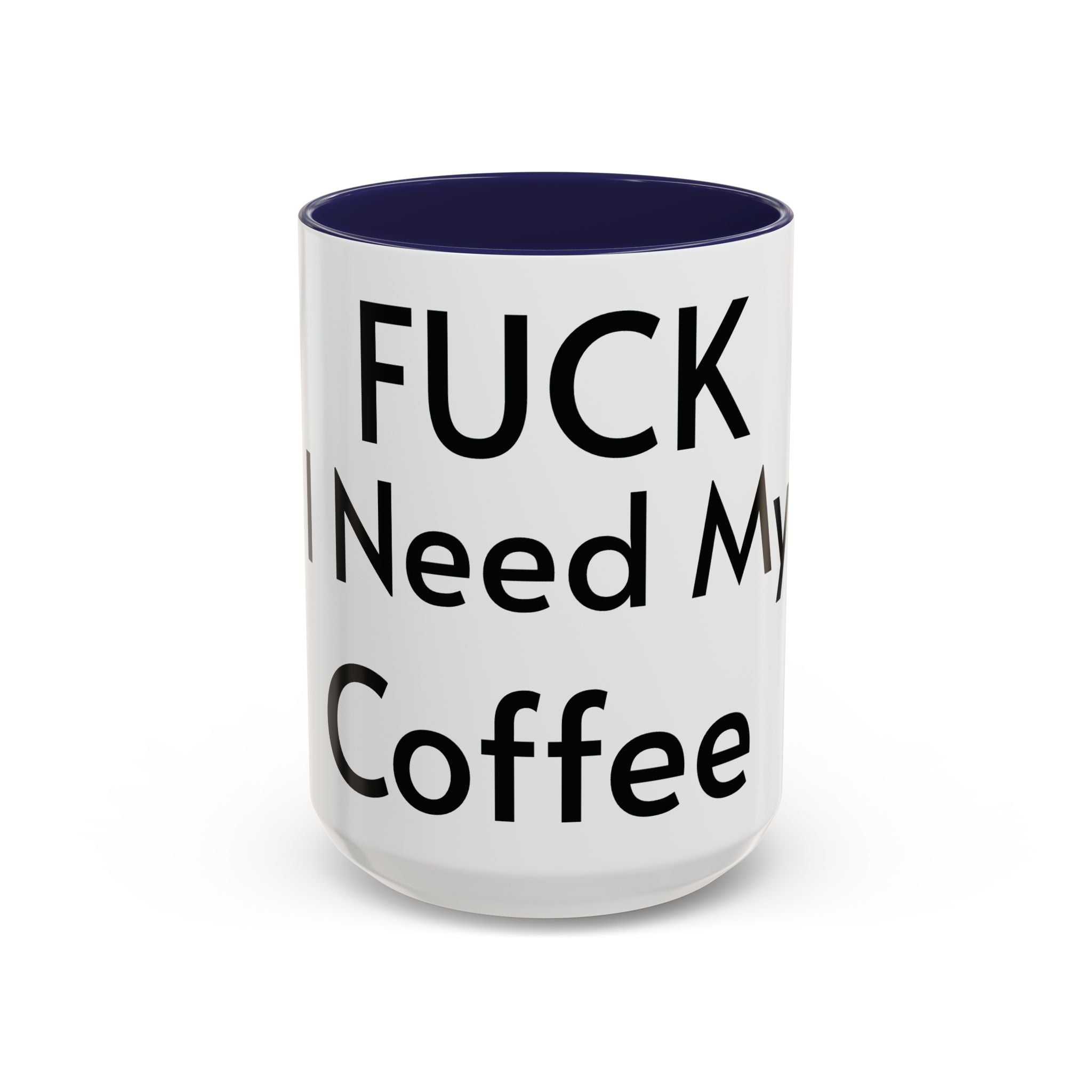 Accent Coffee Mug (11, 15oz)