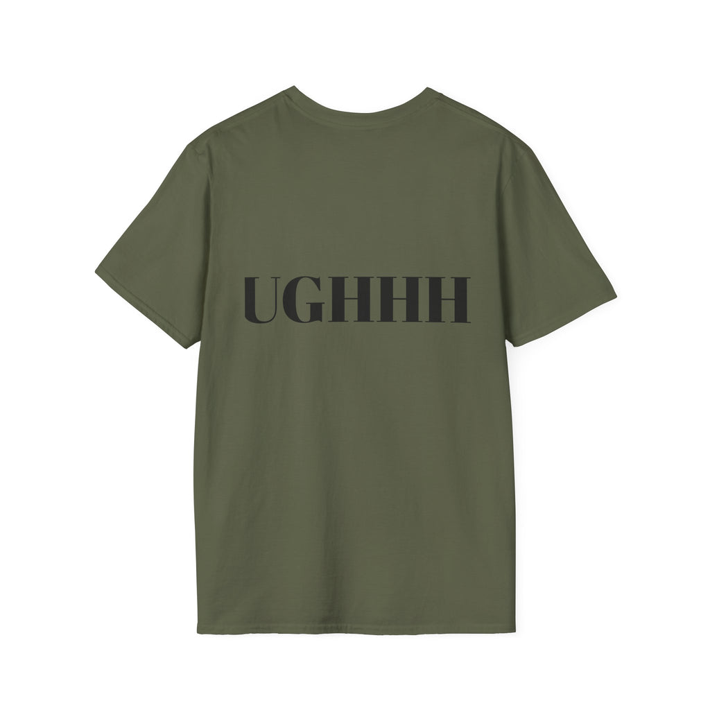 Do I Have To? T-Shirt — Funny Relatable Graphic Tee