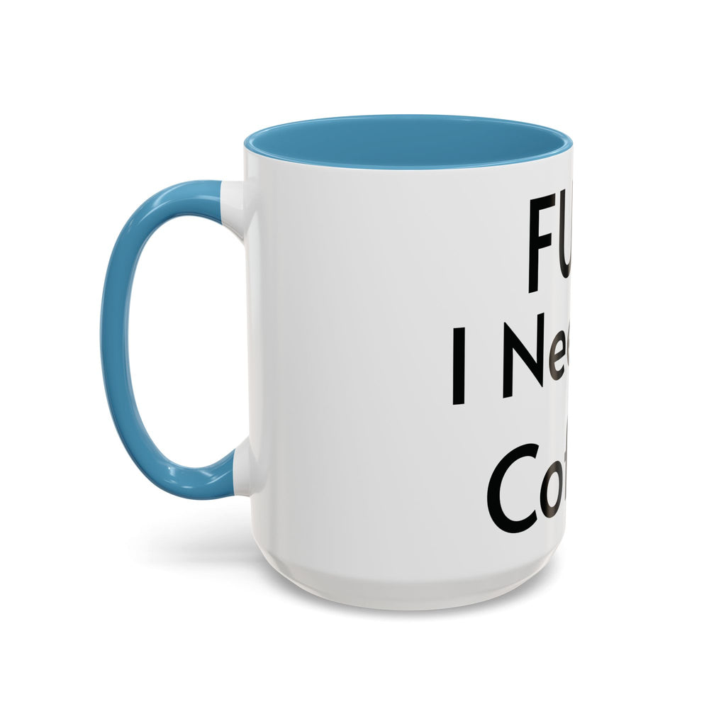 Accent Coffee Mug (11, 15oz)