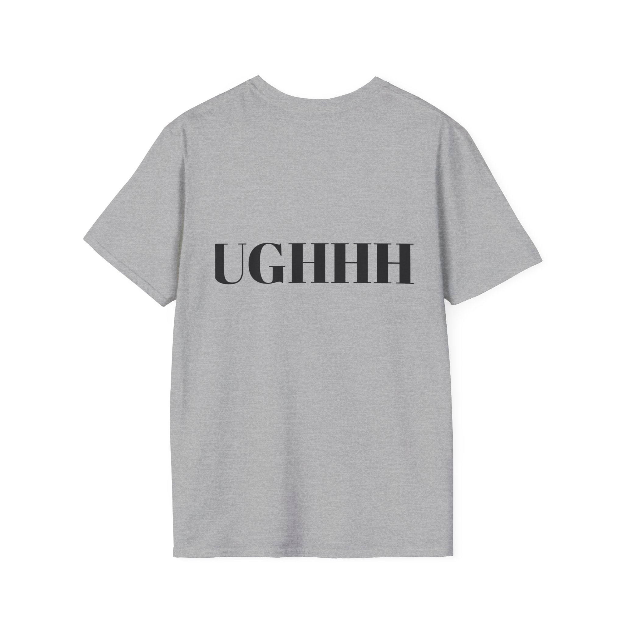 Do I Have To? T-Shirt — Funny Relatable Graphic Tee