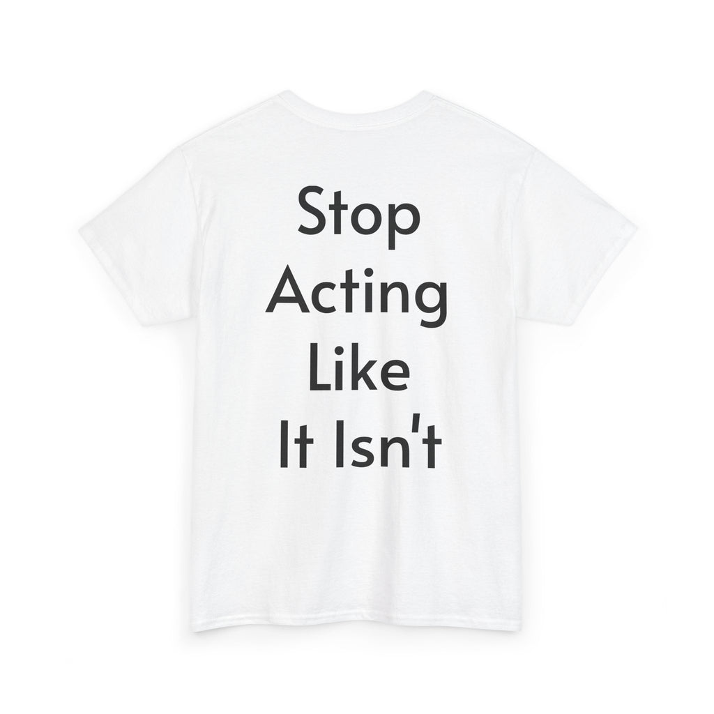 Unisex Heavy Cotton Tee
