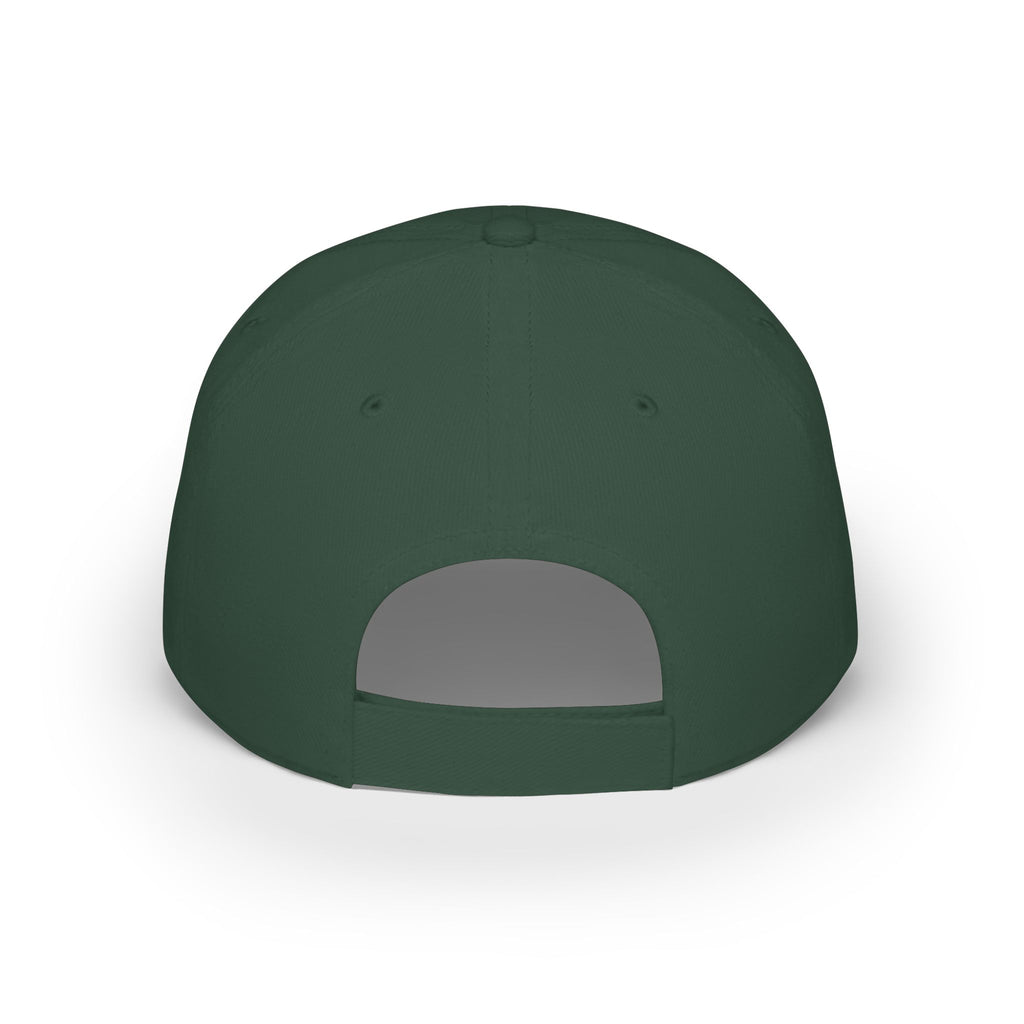 That's Not My Problem Cap — Low Profile Baseball Hat with Bold Text