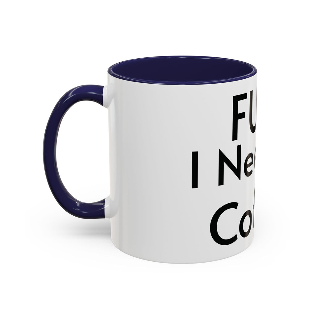 Accent Coffee Mug (11, 15oz)