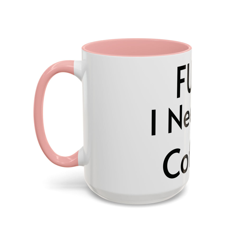 Accent Coffee Mug (11, 15oz)