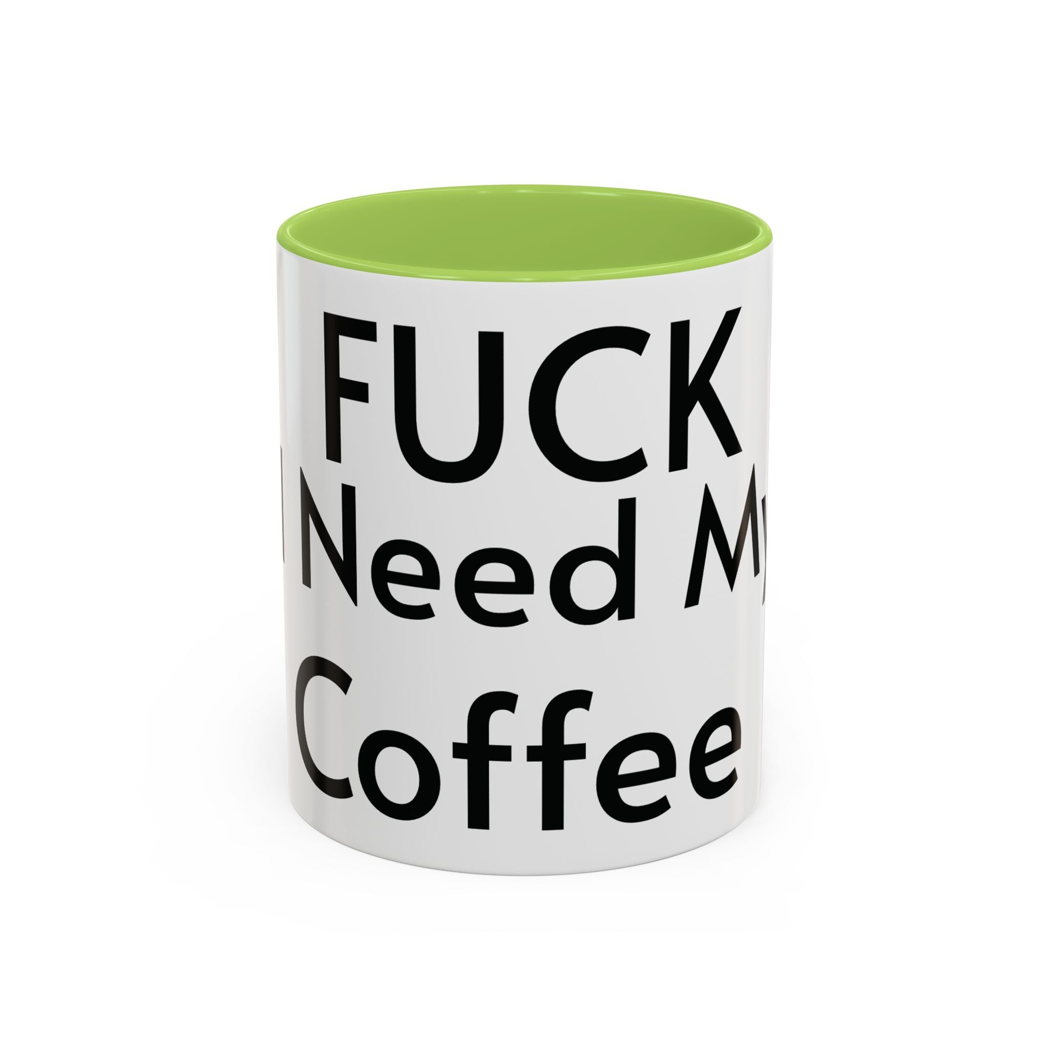 Accent Coffee Mug (11, 15oz)