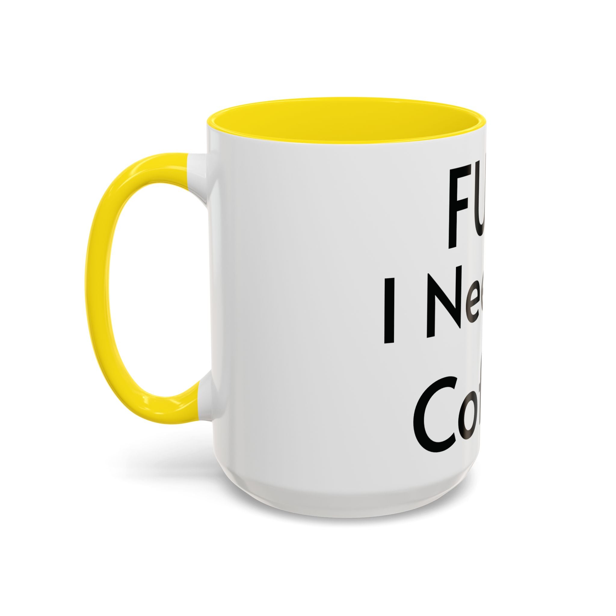 Accent Coffee Mug (11, 15oz)