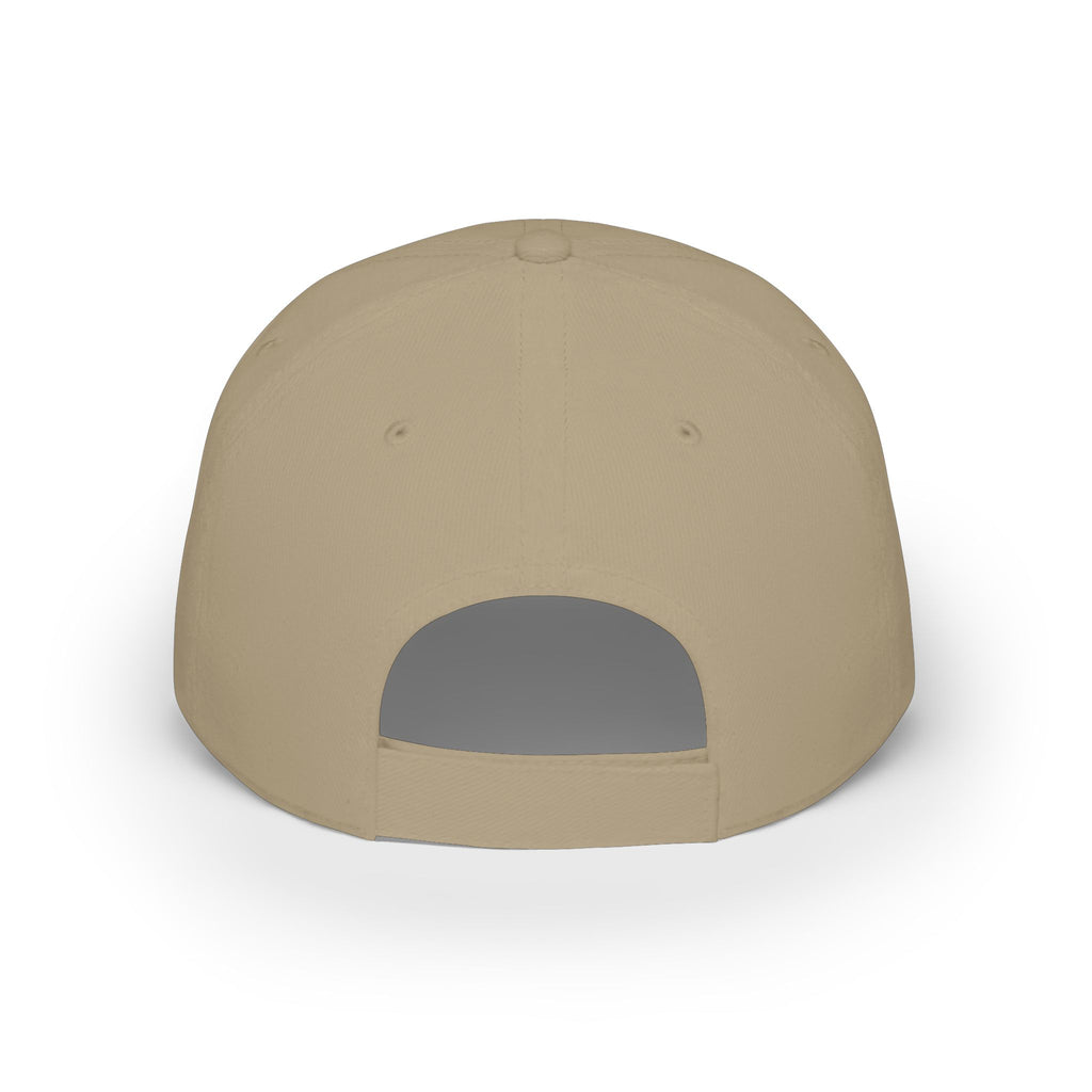 That's Not My Problem Cap — Low Profile Baseball Hat with Bold Text