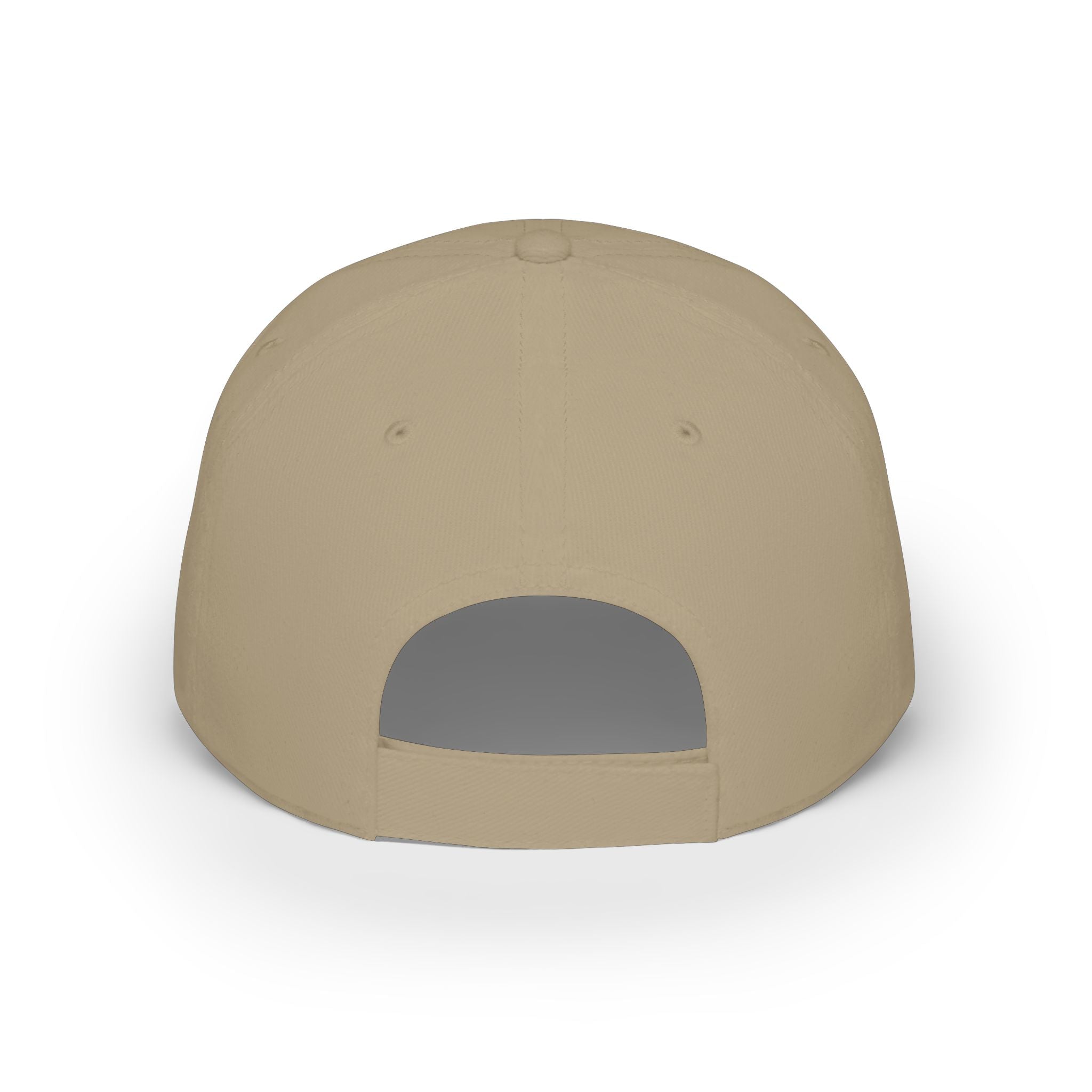 That's Not My Problem Cap — Low Profile Baseball Hat with Bold Text