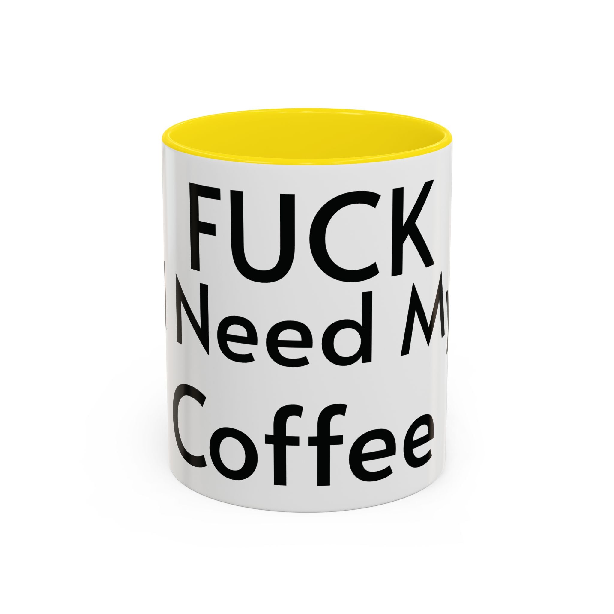 Accent Coffee Mug (11, 15oz)