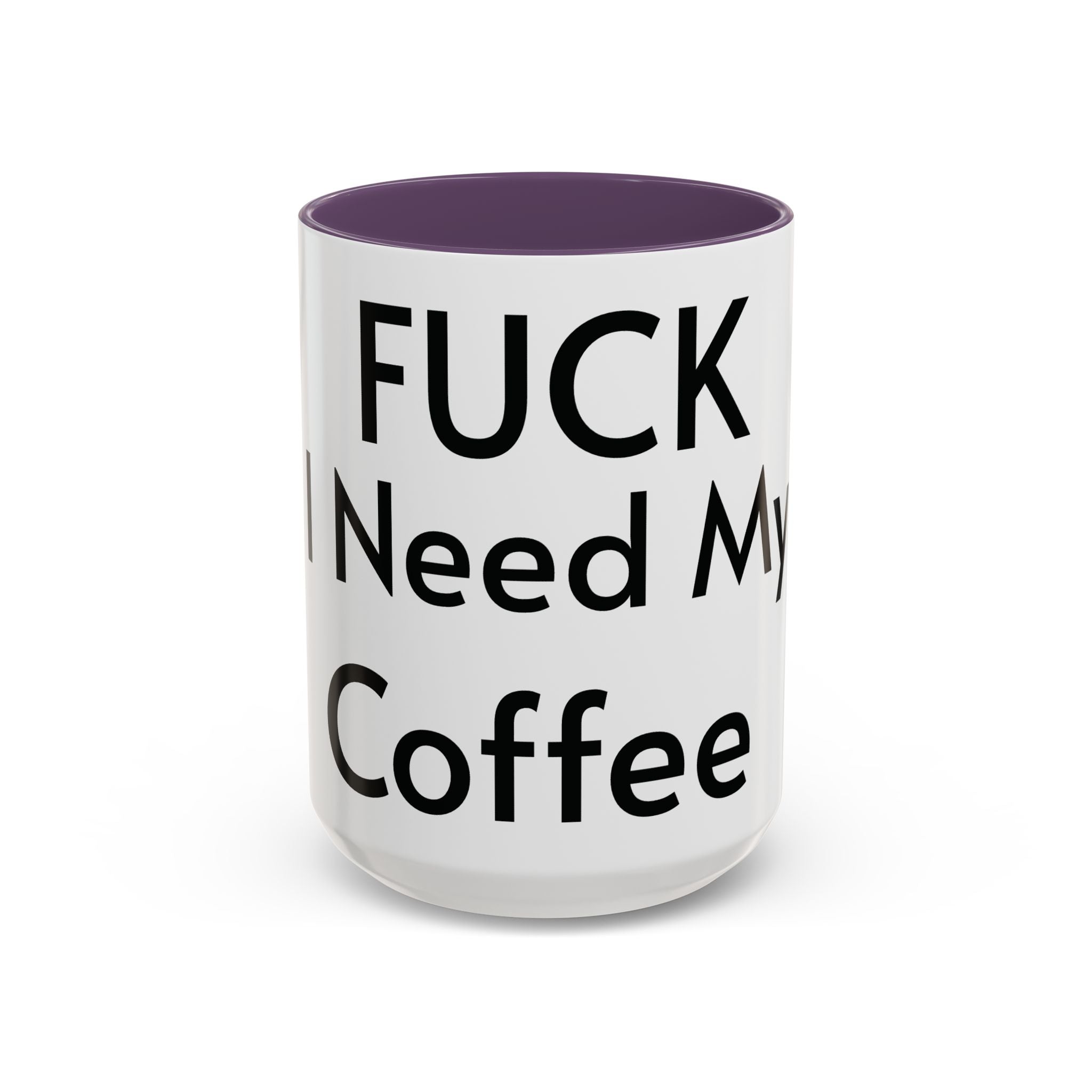 Accent Coffee Mug (11, 15oz)