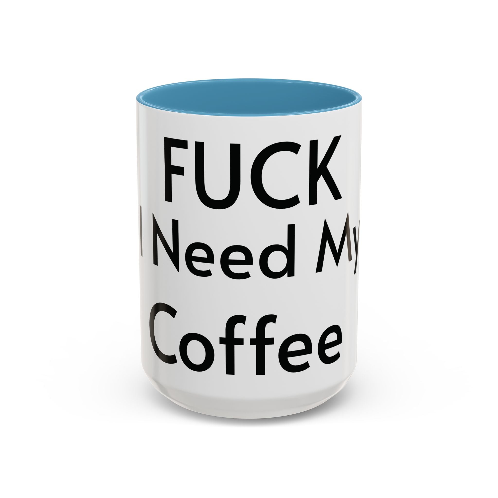 Accent Coffee Mug (11, 15oz)