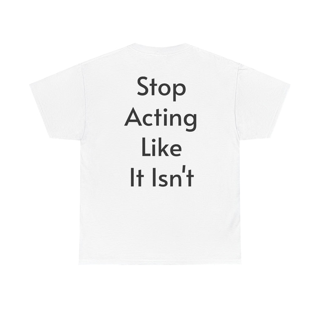 Unisex Heavy Cotton Tee