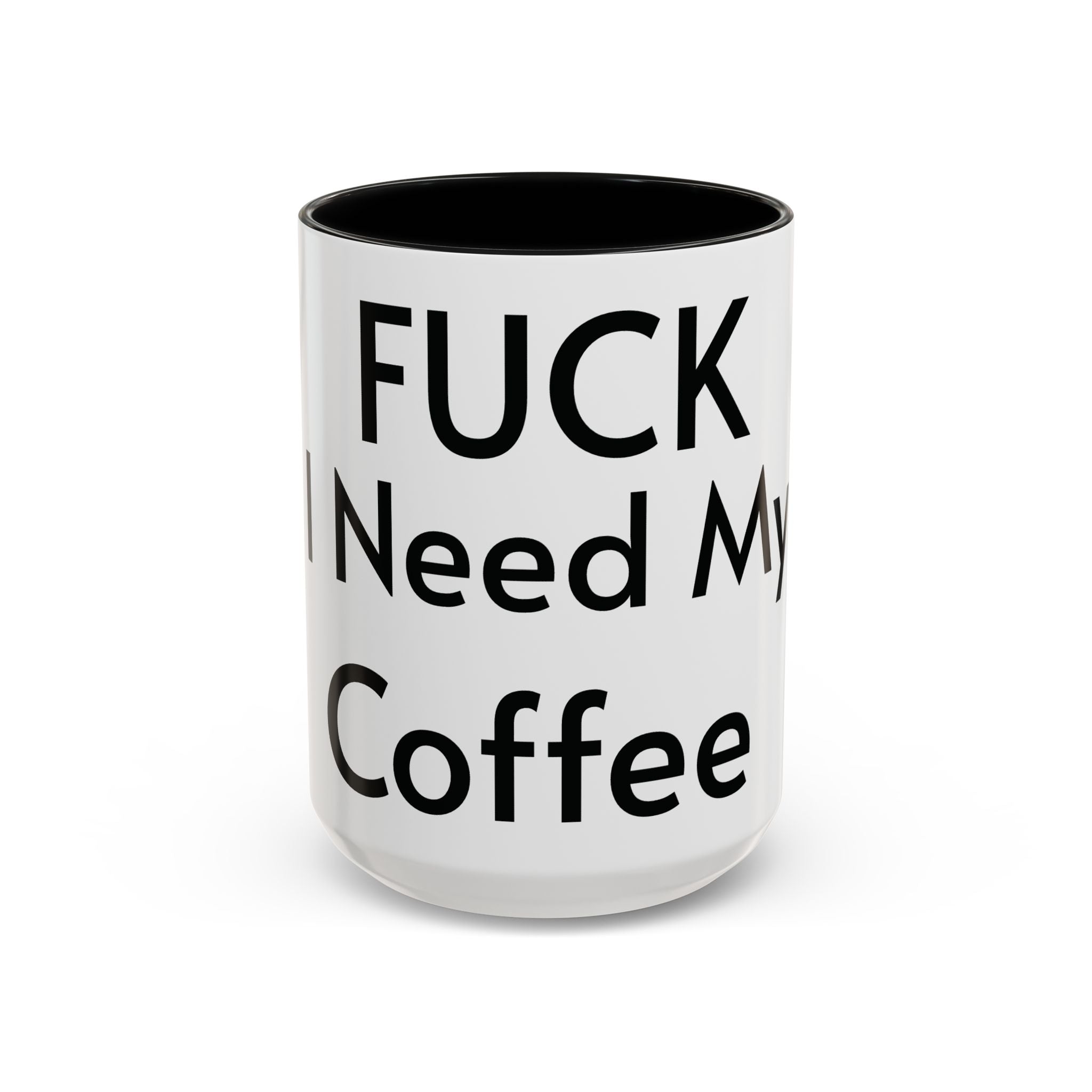 Accent Coffee Mug (11, 15oz)