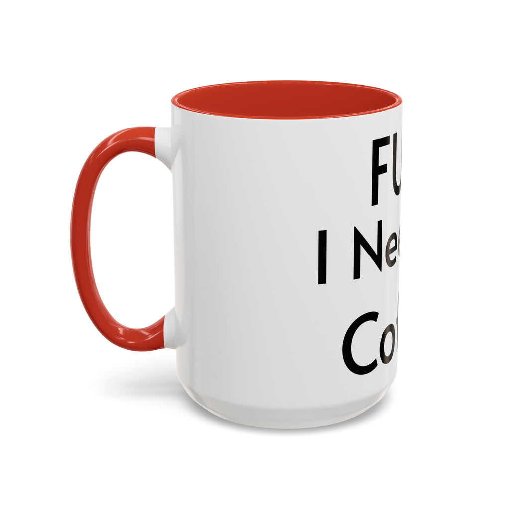Accent Coffee Mug (11, 15oz)