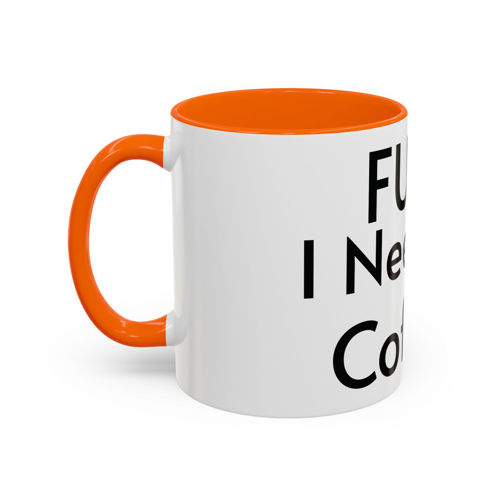 Accent Coffee Mug (11, 15oz)